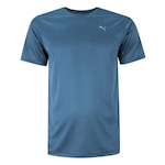 Camiseta Puma Performance Ss - Masculina AZUL