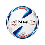 Bola Futsal Penalty Max 500 Termotec Xxiv BRANCO