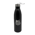 Garrafa Cebola Brindes Santos Escudo com Alça - 750ml PRETO