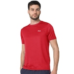 Camiseta Fila Myler - Masculina VERMELHO