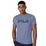 Camiseta Fila Basic Sports Ii - Masculina AZUL