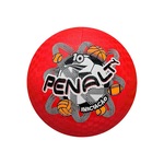 Bola Iniciação Penalty T10 Xxiv VERMELHO