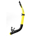 Snorkel Cetus River Fun PRETO/AMARELO