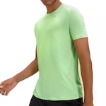 Camiseta Live Basic Comfort Men - Masculina VERDE CLARO