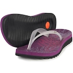 Chinelo Kenner Ibiza Pro Açaí - Feminino ROXO