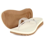 Chinelo Kenner Ibiza Anitta - Feminino BRANCO