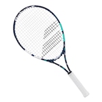 Raquete de Tênis Babolat Wimblendon 25 Junior 220G - Infantil AZUL