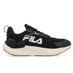 Tênis Fila Improve Masculino PRETO/CINZA ESC