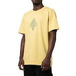 Camiseta Mcd Espada Relevo - Masculina AMARELO