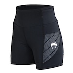 Short Venum Impact - Feminino PRETO