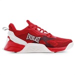 Tênis Everlast Climber Pro 2 - Unissex VERMELHO/BRANCO