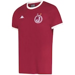 Camisa do Juventus da Mooca Kappa Retro Oficial Licenciada - Unissex VERMELHO