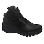 Bota Bull Terrier Tracker - Masculina PRETO