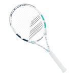 Raquete de Tênis Babolat Evoke Team Wimbledon 270G BRANCO