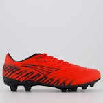 Chuteira de Campo Penalty Bravo Y-3.0- Adulto VERMELHO