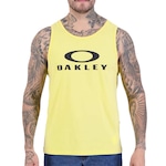 Camiseta Oakley Bark Tank Sm25 - Masculina AMARELO