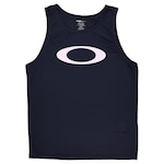 Camiseta Regata Oakley Trn Logo Tank Iii Sm25 - Masculina PRETO