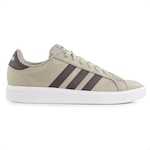 Tênis adidas Grand Court Base 2.0 - Masculino BEGE