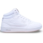 Tênis Fila Acd Classic Mid - Feminino BRANCO