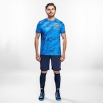 Camiseta Penalty Futebol 738 - Masculina AZUL