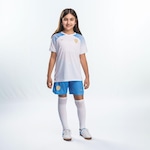 Camiseta Penalty 734 - Infantil BRANCO