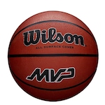 Bola de Basquete Wilson Mvp Brown #7 MARROM