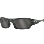 Óculos de Sol Unissex Oakley Fives Squared Grey Smoke/Lente Warm Grey CINZA