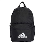 Mochila adidas 3 Listras PRETO/BRANCO