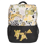 Mochila adidas Rei Leão Disney PRETO/AMARELO