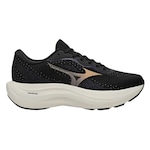 Tênis Mizuno Virtue Feminino Preto PRETO