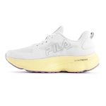 Tênis Fila Maxximus - Feminino BRANCO/AMARELO