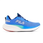 Tênis Fila Racer Speedzone - Masculino AZUL/VERDE CLA