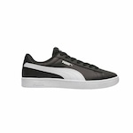 Tênis Puma Rickie Classic Jr - Infantil PRETO/BRANCO