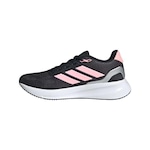 Tênis adidas Runfalcon - Infantil PRETO/ROSA