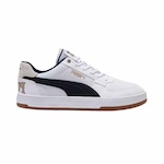 Tênis Puma Caven 2.0 Retro Club - Masculino BRANCO/AZUL ESC