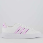 Tênis adidas Grand Court 2.0 Feminino BRANCO