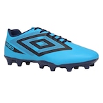 Chuteira de Campo Beat Umbro - Adulto AZUL