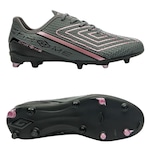 Chuteira de Campo Chrome Umbro - Adulto CINZA