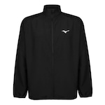 Jaqueta Mizuno Focus - Masculina PRETO