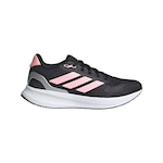 Tênis adidas Runfalcon - Infantil PRETO/ROSA