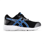 Tênis Asics Buzz 4 GS Infantil PRETO/AZUL