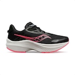 Tênis Saucony Axon 3 Feminino PRETO/ROSA