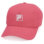 Boné Aba Curva Fila Tennis Team - Snapback - Adulto ROSA