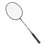 Raquete de Badminton Dhs Nex Super Light Carbon Series PRETO