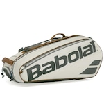 Raqueteira Babolat Wimbledon X6 CINZA