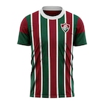 Camisa do Fluminense Braziline Raiar - Infantil VERMELHO