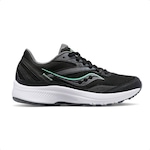 Tênis Saucony Cohesion 15 Feminino PRETO/BRANCO