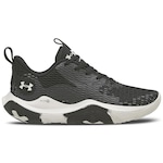 Tênis Under Armour Spawn 3 - Masculino PRETO