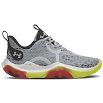 Tênis Under Armour Spawn 3 - Masculino CINZA