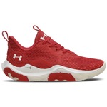 Tênis Under Armour Spawn 3 - Masculino VERMELHO